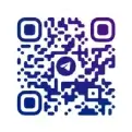 QR Code for Telegram