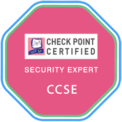 Check Point Certified Security Expert (CCSE)