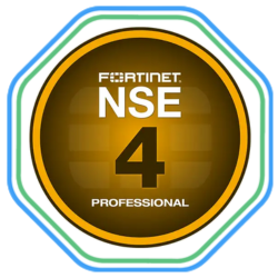 Fortinet NSE 4